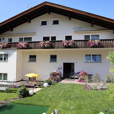 Residence Sisi Ortisei Exteriér fotografie