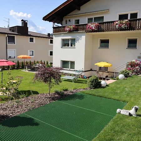 Residence Sisi Ortisei Exteriér fotografie