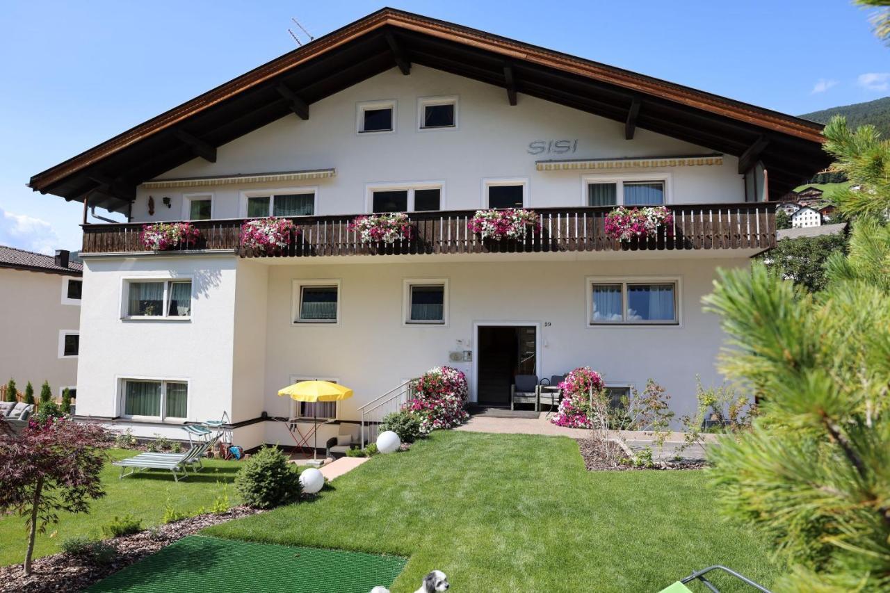 Residence Sisi Ortisei Exteriér fotografie