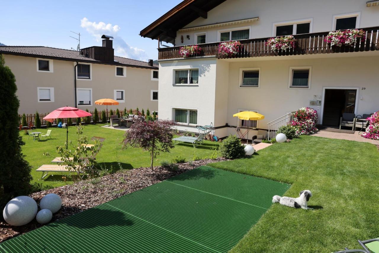 Residence Sisi Ortisei Exteriér fotografie