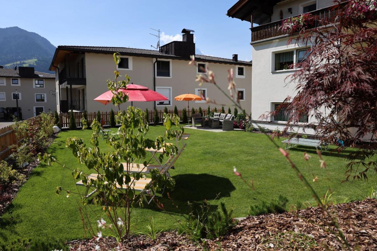 Residence Sisi Ortisei Exteriér fotografie