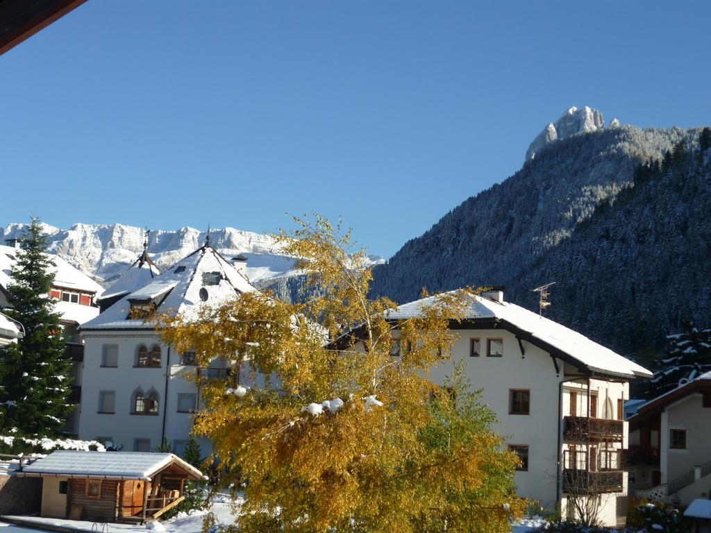 Residence Sisi Ortisei Exteriér fotografie