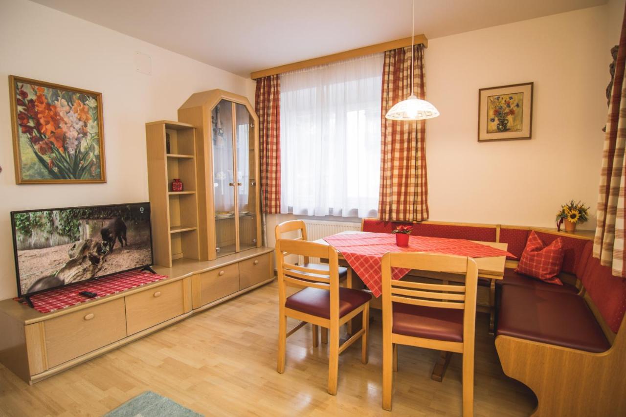 Residence Sisi Ortisei Exteriér fotografie