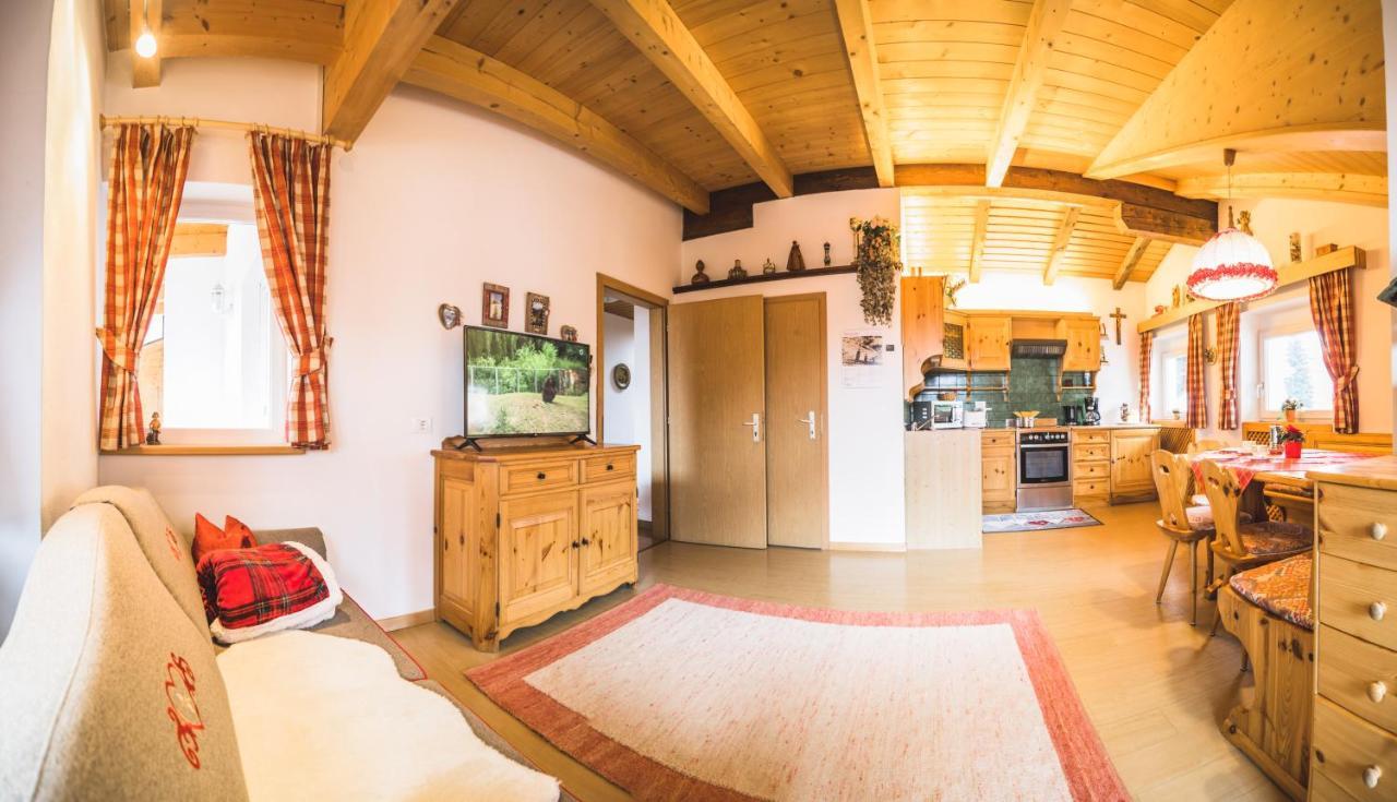 Residence Sisi Ortisei Exteriér fotografie