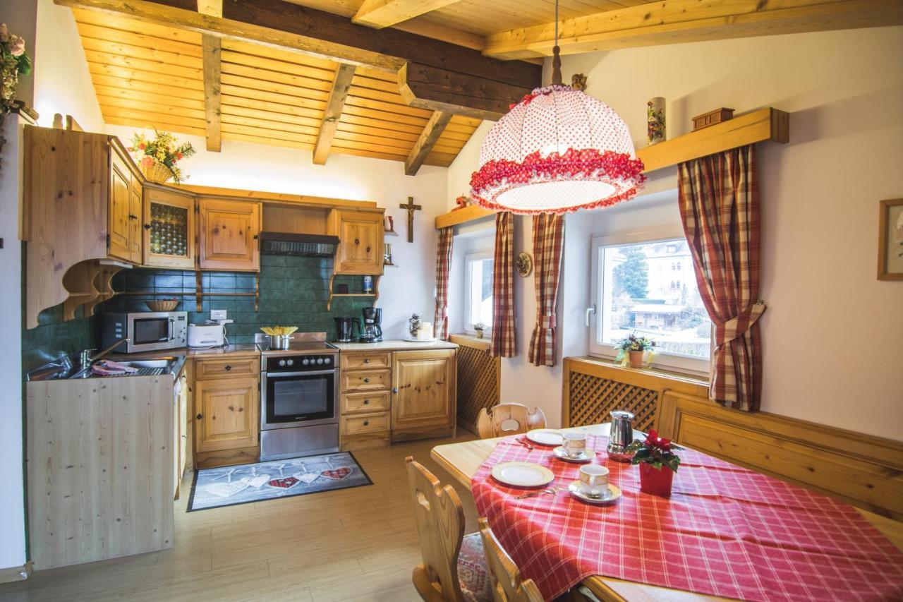 Residence Sisi Ortisei Exteriér fotografie