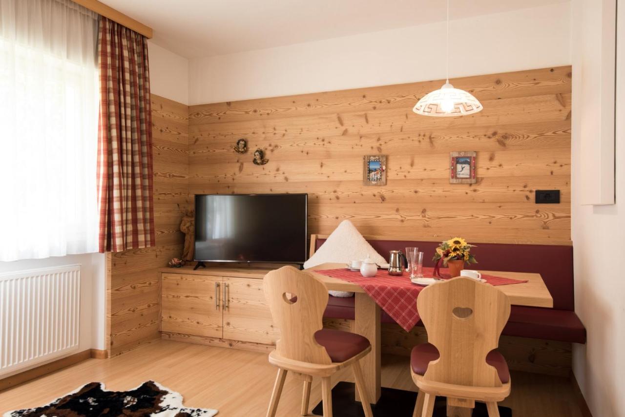 Residence Sisi Ortisei Exteriér fotografie