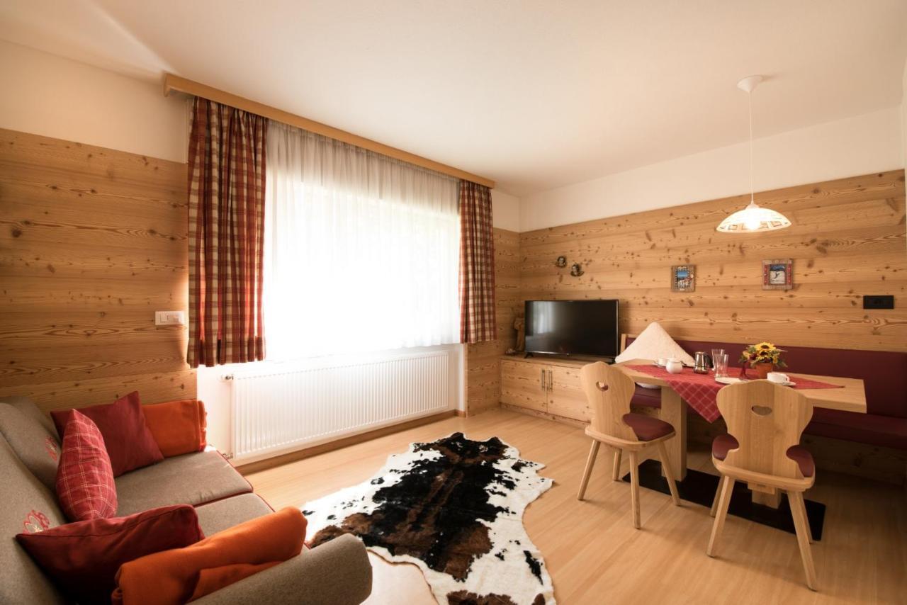 Residence Sisi Ortisei Exteriér fotografie